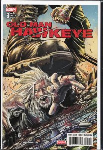 Old Man Hawkeye #3 (2018) Hawkeye