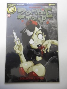 Zombie Tramp: Origins #3 Cover A Risque Dan Mendoza (2017)