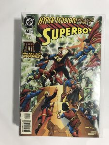 Superboy #64 (1999) VF3B116 VERY FINE VF 8.0