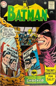 Batman #173 (1965)
