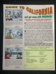 2000 July MAD XL Magazine #4 FN+ 6.5 Alfred E Neuman / Interview with a Vampire