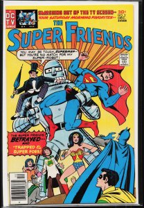 Super Friends #2 (1976) Super Friends