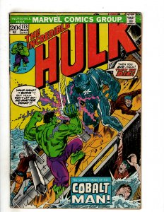 The Incredible Hulk #173 (1974) EJ5