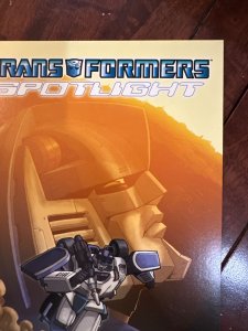 Transformers Spotlight: Mirage (2008)