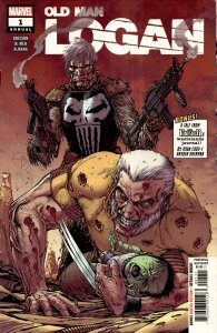Old Man Logan Annual (2018) Old Man Logan