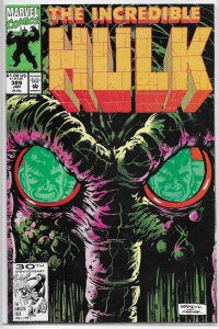 Incredible Hulk   vol. 1   #389 FN