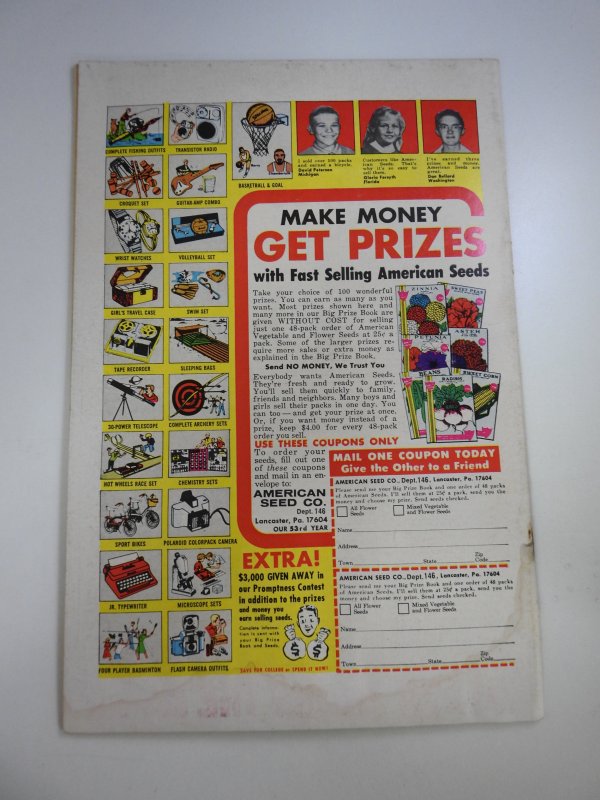 Kid Colt Outlaw #153 (1971)