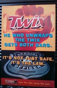 Alpha Flight #5 Direct Edition (1997)