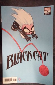 Black Cat #1 Young Cover (2019)