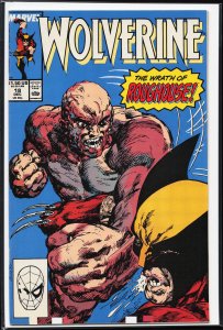 Wolverine #18 (1989) Wolverine