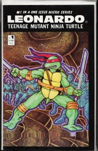 Leonardo (1986) Teenage Mutant Ninja Turtles
