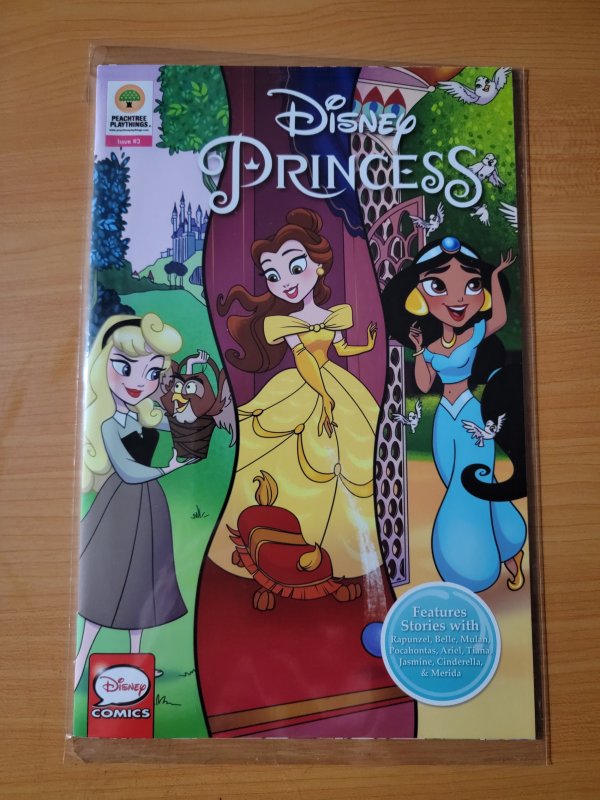 Walt Disney Princess #3