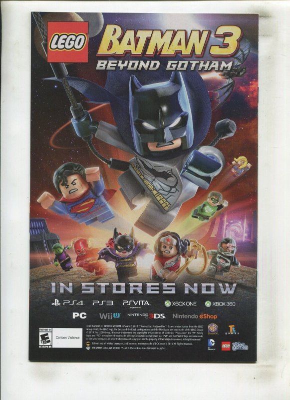 HARLEY QUINN #13 (9.2) VARIANT!! 2015