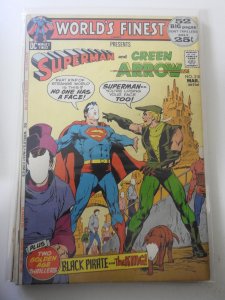 World's Finest Comics #210 (1972)