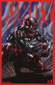 Kirby: Genesis #1 Herbert Reorder Variant Comic Book