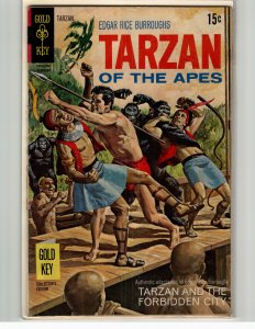 Tarzan Jungelserien #75 (1970) Tarzan