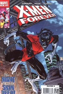 X-MEN FOREVER #16 VF/NM - NM CHRIS CLAREMONT STORY