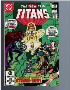 The New Teen Titans #25 (1982)