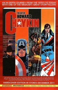 Queen Sonja #23 Parrillo Cover A (2011) New