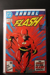 The Flash Annual #1 (1987)