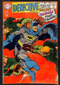 Detective Comics #372 (1968)