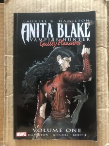 Anita Blake, Vampire Hunter: Guilty Pleasures #1 Unknown Printing Variant (2006)