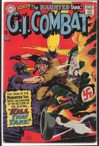 G.I. Combat #127 (1968)
