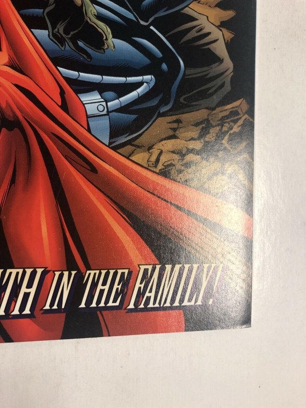 Steel (1996) # 29 (VF/NM) DC Universe Variant Logo