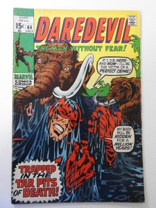 Daredevil #66 (1970) FN Condition!
