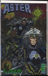 Aster: The Last Celestial Knight #1 (1995) Aster
