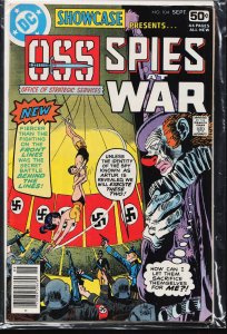 Showcase #104 (1978) OSS