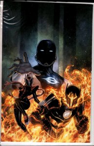 Supermassive Cover O (2022)