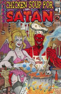 Chicken Soup for Satan (2003)Comic Book VF+ 8.5
