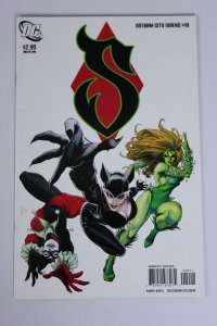 Gotham City Sirens #19 (2011) Gotham City Sirens NM