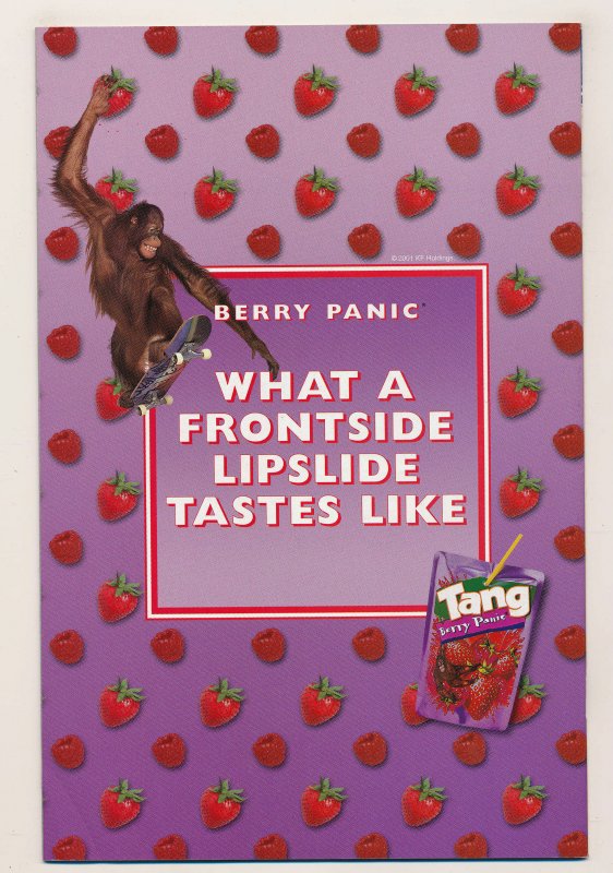 Birds of Prey (1999) #31 NM