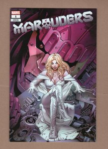 Marauders #1 NM Greg Land Exclusive