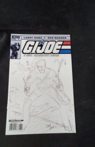 G.I. Joe: A Real American Hero #166 Cover C (2011)