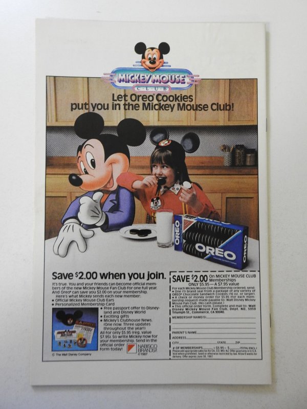 Detective Comics #576 (1987) VG+ Condition moisture stain bc