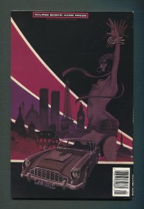 James Bond Permission to Die #1  /  8.0 VFN  /  July 1991