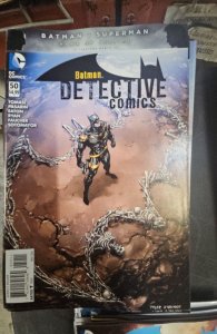 Detective Comics #50 (2016)