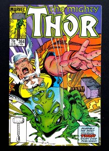 Thor #364 -366 - [Lot of 3bks] [KEY] Throg Arc in - NM