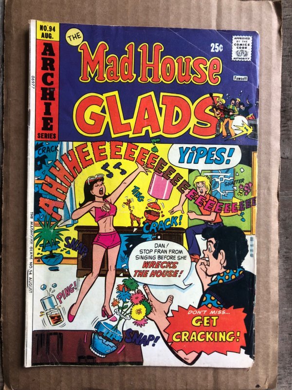 The Mad House Glads #94 (1974)