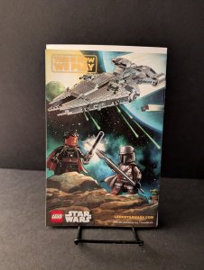 Star Wars: Crimson Reign #1 Rahzzah Variant (2022)