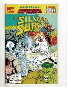 Silver Surfer Annual #5 (1992) OF28