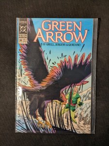 Green Arrow #30 (1990) Green Arrow