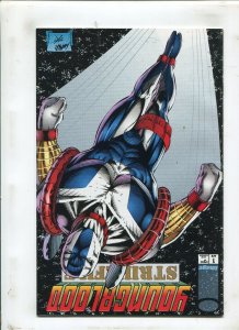 YOUNGBLOOD: STRIKEFILE #1 - SIGNED BY JAE LEE! - (NM-) 1993