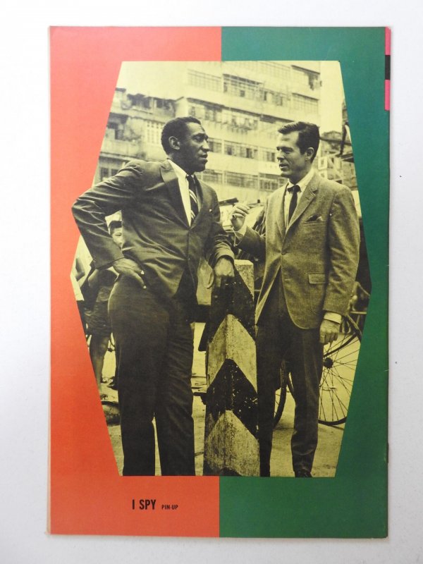 I Spy #4  (1968) FN/VF Condition!