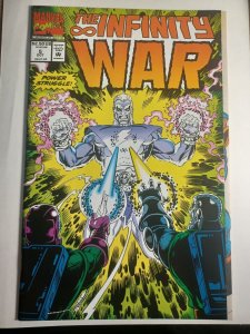 Infinity War #5 NM Marvel Comics c188