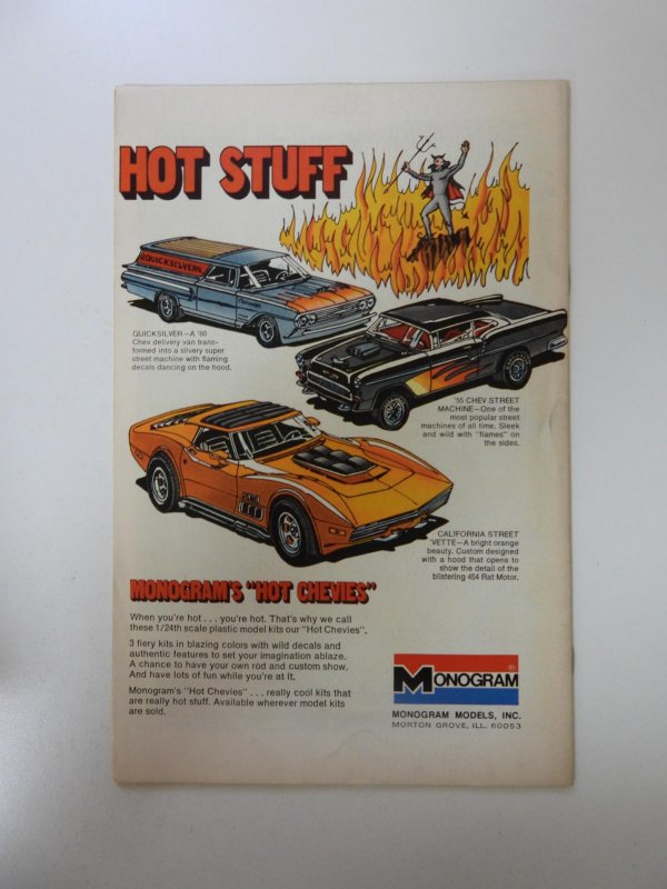 Astonishing Tales #36 VF- condition