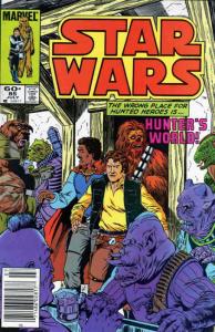 Star Wars #85 FN; Marvel | save on shipping - details inside